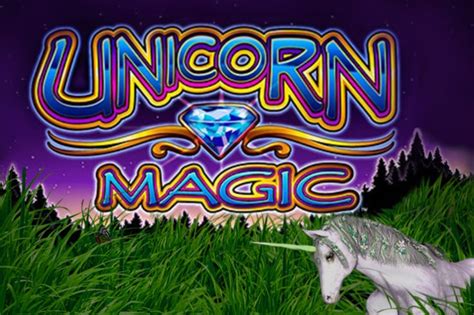Игровой автомат Unicorn Magic (Магия Единорога) бесплатно онлайн